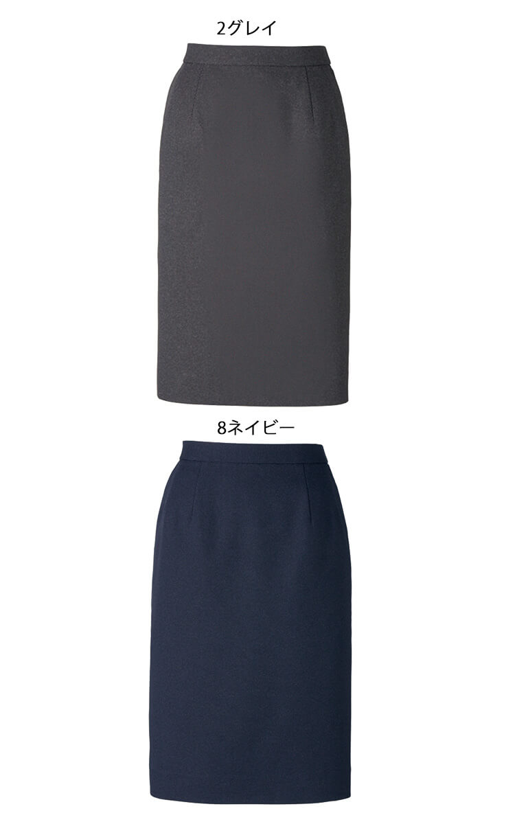 事務服 制服 BONOFFICE ボンオフィス タイトスカート AS2329