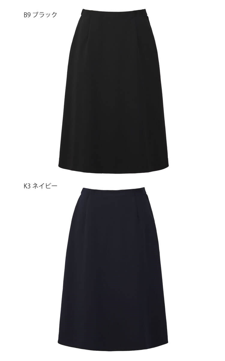 オンライン店舗 サンペックスイスト グロウ (GROW)GSKL-1202 スカート5～23号事務服 制服 スカート PRIMAVARA